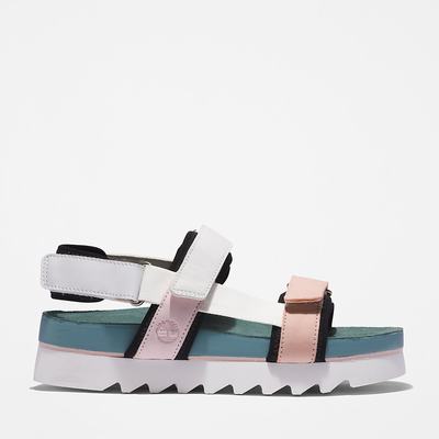 Dámské Sandály Timberland Santa Monica Sunrise Světle Růžové | TI49327-658
