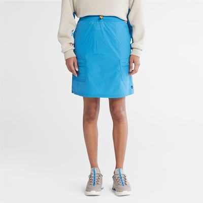 Dámské Sukně Timberland Outdoor Skirt Světle Blankyt | TI34758-906