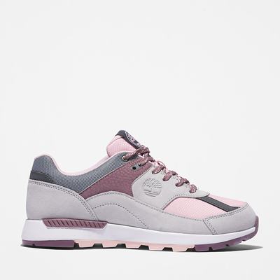 Dámské Tenisky Timberland Field Trekker Světle Šedé | TI25948-092