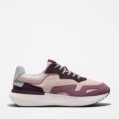 Dámské Tenisky Timberland Seoul City Světle Růžové | TI82015-042