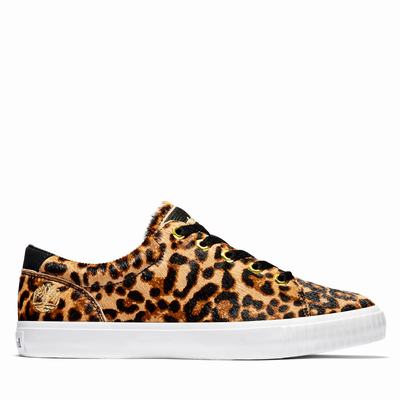 Dámské Tenisky Timberland Skyla Bay Hnědé | TI59183-491