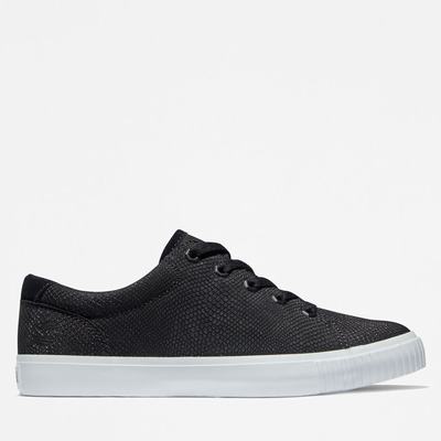 Dámské Tenisky Timberland Skyla Bay Leather Černé | TI30521-012
