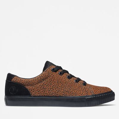 Dámské Tenisky Timberland Skyla Bay Leather Černé | TI35890-275