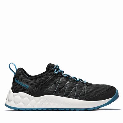 Dámské Tenisky Timberland Solar Wave Low Černé | TI20731-197