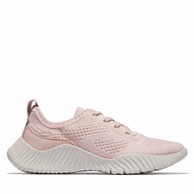 Dámské Tenisky Timberland TrueCloud™ EK+ Růžové | TI36715-319