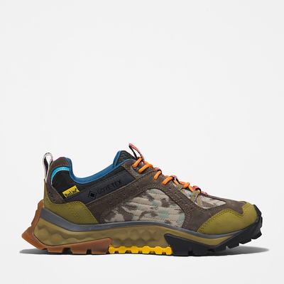 Dámské Trekové Boty Timberland Bee Line x Timberland®  Solar Ridge Zelene | TI37029-217