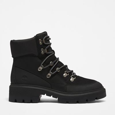 Dámské Trekové Boty Timberland Cortina Valley Waterproof Černé | TI69814-579