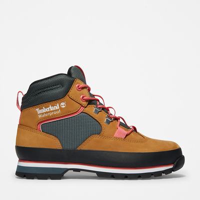 Dámské Trekové Boty Timberland Euro Hiker Světle Hnědé | TI02783-468
