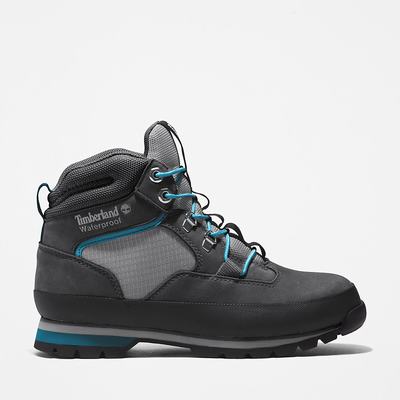 Dámské Trekové Boty Timberland Euro Hiker Černé | TI49017-329