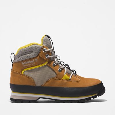 Dámské Trekové Boty Timberland Euro Hiker Světle Hnědé | TI64529-703