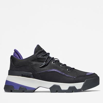 Dámské Trekové Boty Timberland Euro Swift Low Hiker Černé | TI04395-764