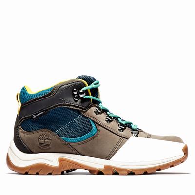 Dámské Trekové Boty Timberland Mt. Maddsen Gore Tex Hiker Béžový | TI68943-572