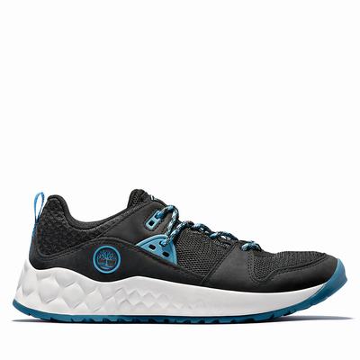 Dámské Trekové Boty Timberland Solar Wave Hiker Černé | TI24837-369