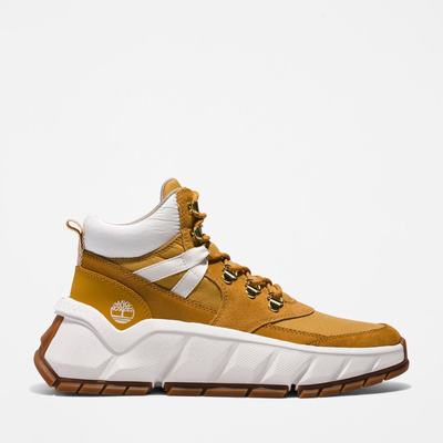 Dámské Trekové Boty Timberland TBL® Turbo Hnědé | TI50679-326