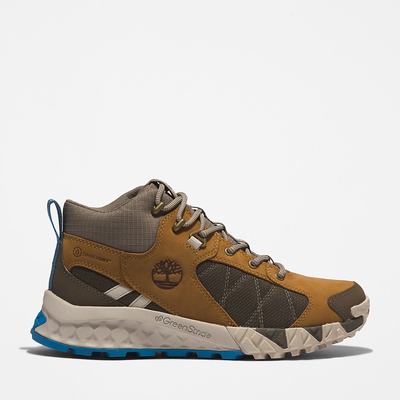 Dámské Trekové Boty Timberland Trailquest Hiker Hnědé | TI25961-835