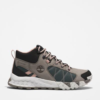 Dámské Trekové Boty Timberland Trailquest Hiker Šedé | TI49165-405
