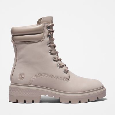 Dámské Zimní Boty Timberland Cortina Valley 6 Inch Béžový | TI95607-136