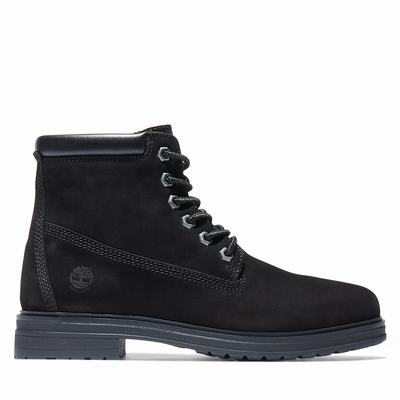 Dámské Zimní Boty Timberland Hannover Hill 6 Inch Černé | TI02675-286