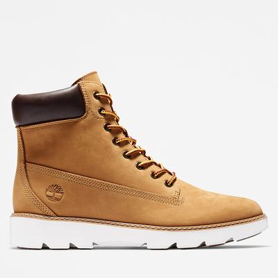 Dámské Zimní Boty Timberland Keeley Field 6 Inch Žluté | TI47631-381