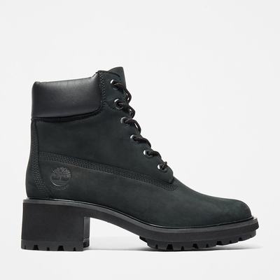 Dámské Zimní Boty Timberland Kinsley 6 Inch Černé | TI07683-765