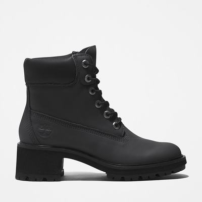 Dámské Zimní Boty Timberland Kinsley 6 Inch Podpatku Černé | TI70512-165