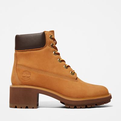 Dámské Zimní Boty Timberland Kinsley 6 Inch Žluté | TI70582-524