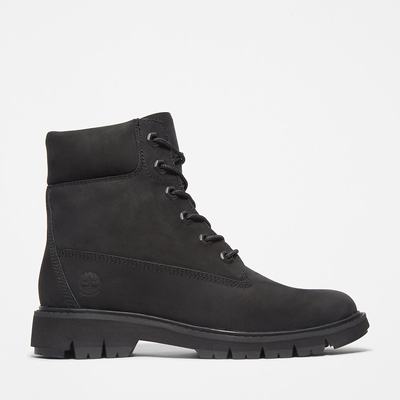 Dámské Zimní Boty Timberland Lucia Way 6 Inch Černé | TI04961-496