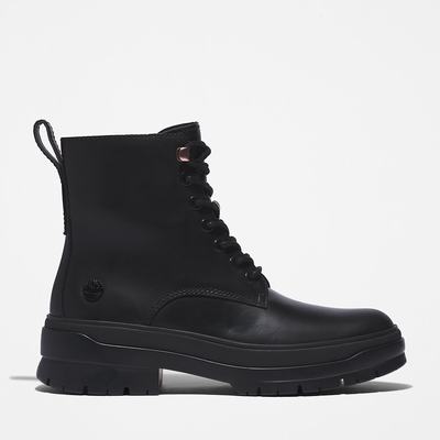 Dámské Zimní Boty Timberland Malynn Lace-Up Černé | TI30128-693