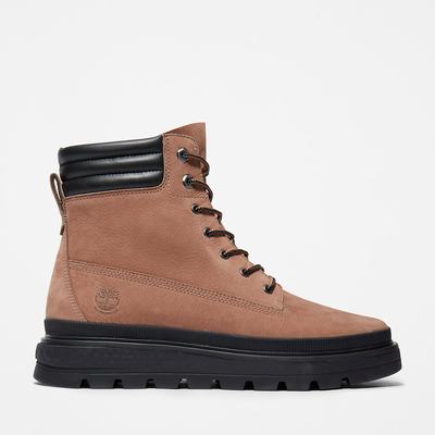 Dámské Zimní Boty Timberland Ray City 6 Inch Světle Hnědé | TI19783-276