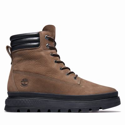 Dámské Zimní Boty Timberland Ray City 6 Inch Zelene | TI32087-548