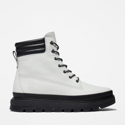 Dámské Zimní Boty Timberland Ray City 6 Inch Bílé | TI72859-194