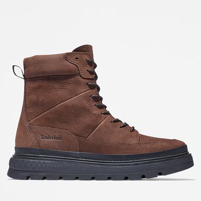 Dámské Zimní Boty Timberland Ray City EK+ 6 Inch Hnědé | TI24681-850