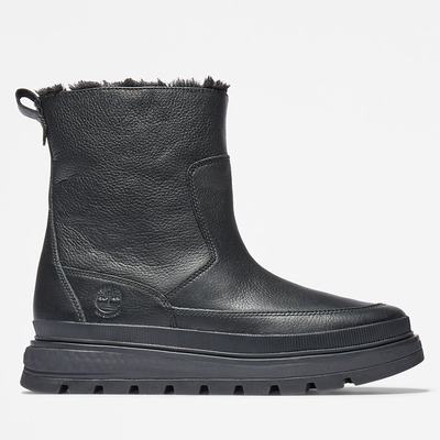 Dámské Zimní Boty Timberland Ray City Warm-lined Černé | TI94063-097