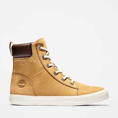 Dámské Zimní Boty Timberland Skyla Bay 6-Inch Hnědé | TI42036-971