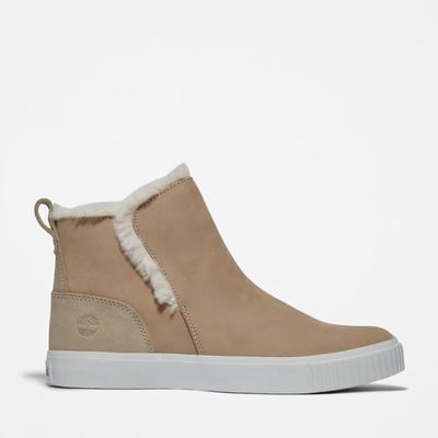 Dámské Zimní Boty Timberland Skyla Bay Pull-On Světle Hnědé | TI46851-761