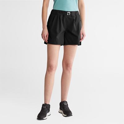 Dámské Šortky Timberland Technical Černé | TI54097-350