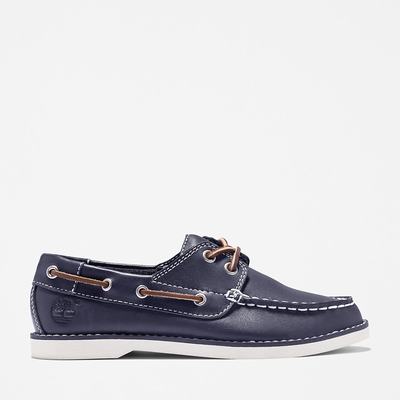 Dětské Boty Sebago Timberland Seabury Tmavě Blankyt | TI59032-027