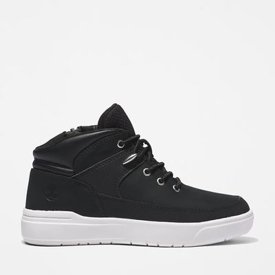 Dětské Kotníkové Boty Timberland Seneca Bay Chukka Černé | TI64152-371