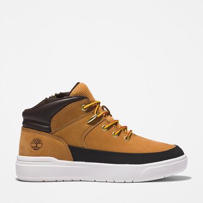 Dětské Kotníkové Boty Timberland Seneca Bay Chukka Světle Hnědé | TI79310-810