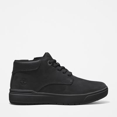 Dětské Kotníkové Boty Timberland Seneca Bay Chukka Černé | TI93078-492