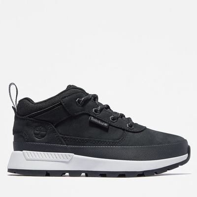 Dětské Tenisky Timberland Field Trekker Černé | TI62317-159