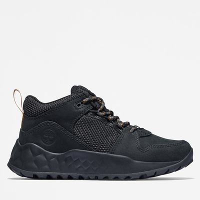 Dětské Tenisky Timberland Solar Wave GreenStride™ Černé | TI23970-341