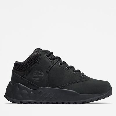 Dětské Tenisky Timberland Solar Wave GreenStride™ Černé | TI93412-623