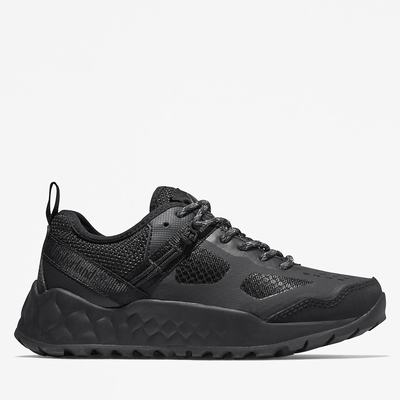 Dětské Tenisky Timberland Solar Wave TR GreenStride™ Černé | TI51708-142