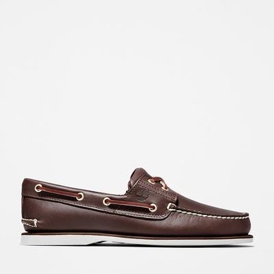 Pánské Boty Sebago Timberland Classic Hnědé | TI32416-659