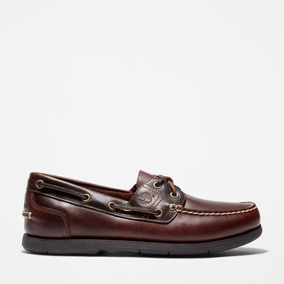 Pánské Boty Sebago Timberland Classic Hnědé | TI73956-810