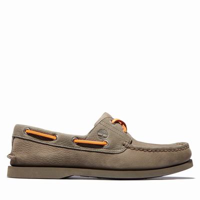 Pánské Boty Sebago Timberland Classic Hnědé | TI80375-196