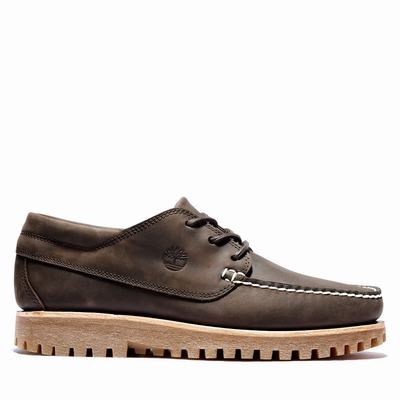 Pánské Boty Sebago Timberland Jackson's Landing Káva | TI12097-028