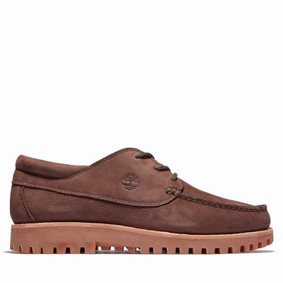 Pánské Boty Sebago Timberland Jackson's Landing Hnědé | TI13954-190