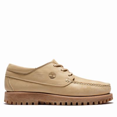 Pánské Boty Sebago Timberland Jackson's Landing Béžový | TI46809-571